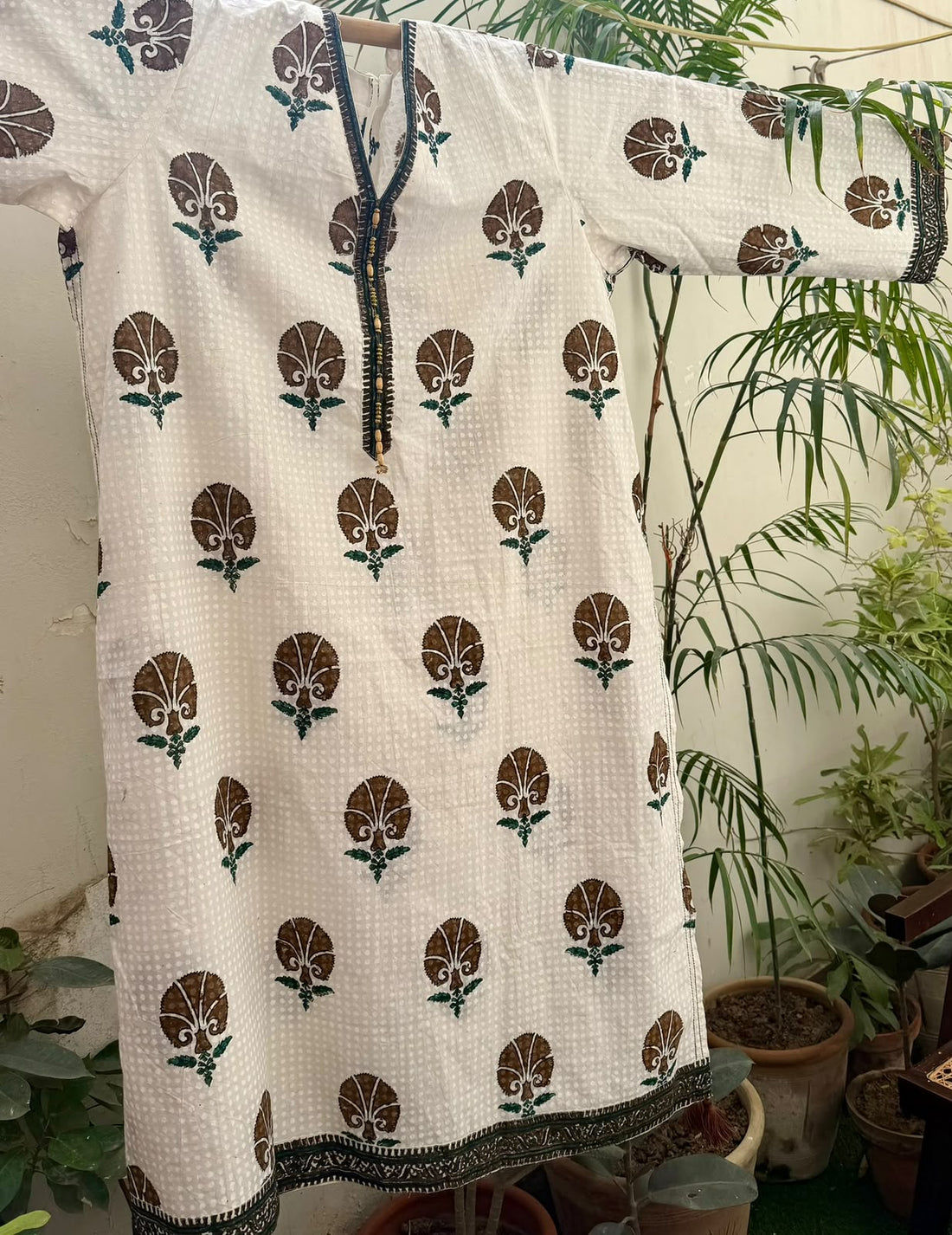 Chaap Kurta HG-222