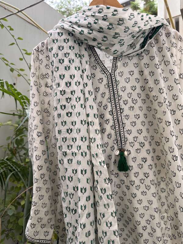 HathGhar-Dupatta HG04 - Image 2