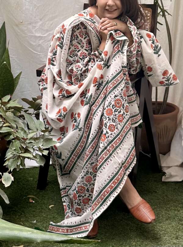HathGhar-Dupatta HG06