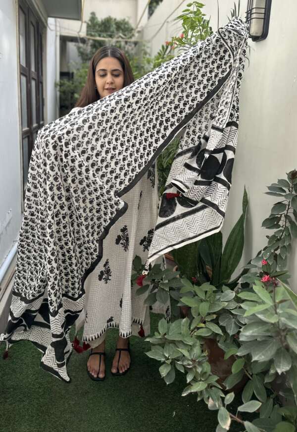 HathGhar-Dupatta HG07