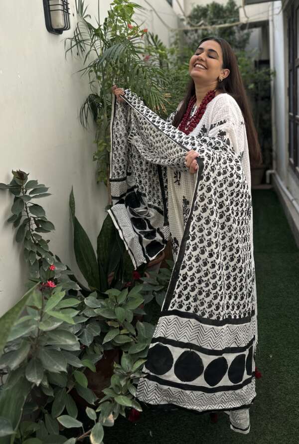 HathGhar-Dupatta HG07 - Image 2