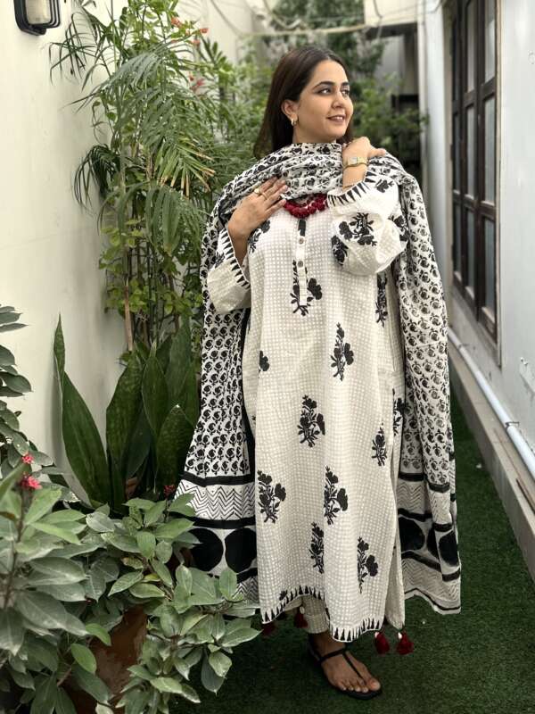 HathGhar-Dupatta HG07 - Image 3