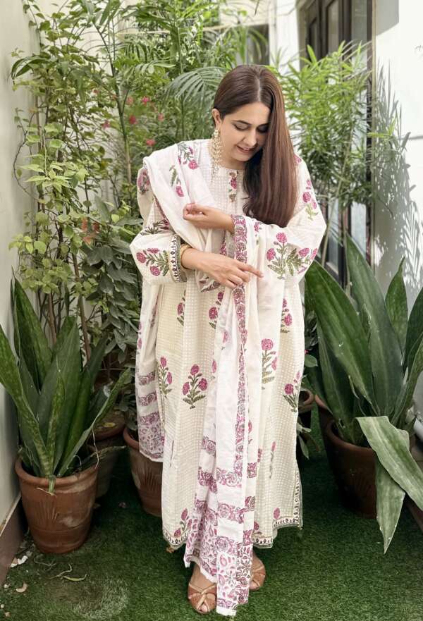 HathGhar-Dupatta HG08 - Image 2