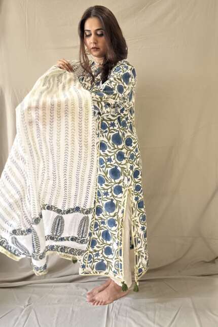 HathGhar-Dupatta HG10