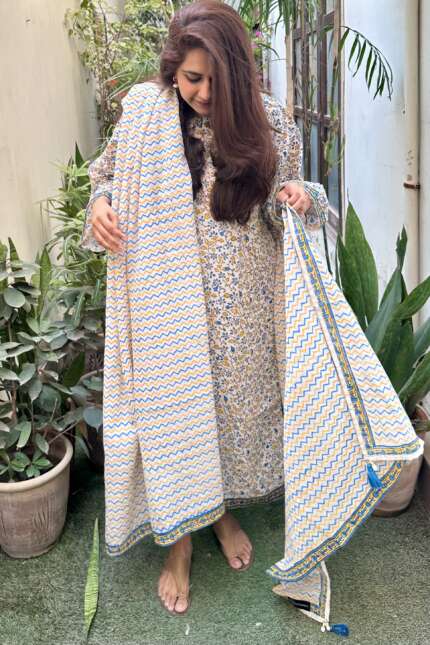 HathGhar-Dupatta HG13